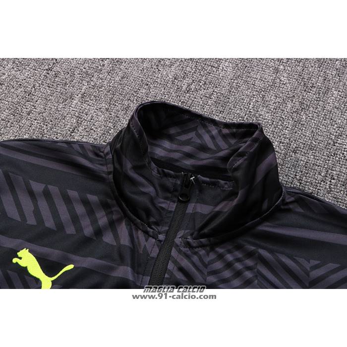 Tuta da Track Giacca
 Borussia Dortmund 2022-2023 Grigio

